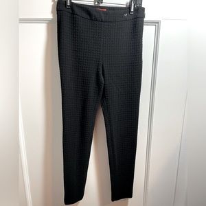 CAROLINA HERRERA Black Pants